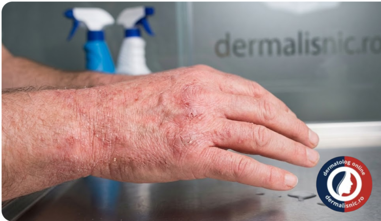 Eczema mâinilor - Imagine Principală