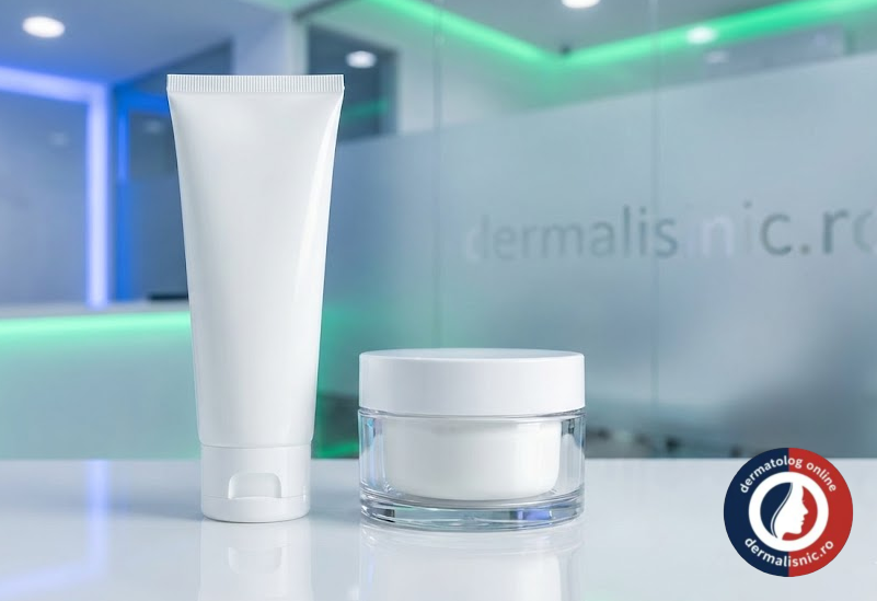 Eczema mâinilor - Tratamentul Topic