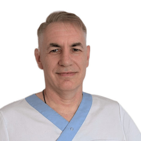 Dr. Vitalie Lisnic Medic Primar Dermatolog