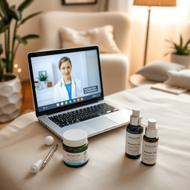dermatolog online spironolactona