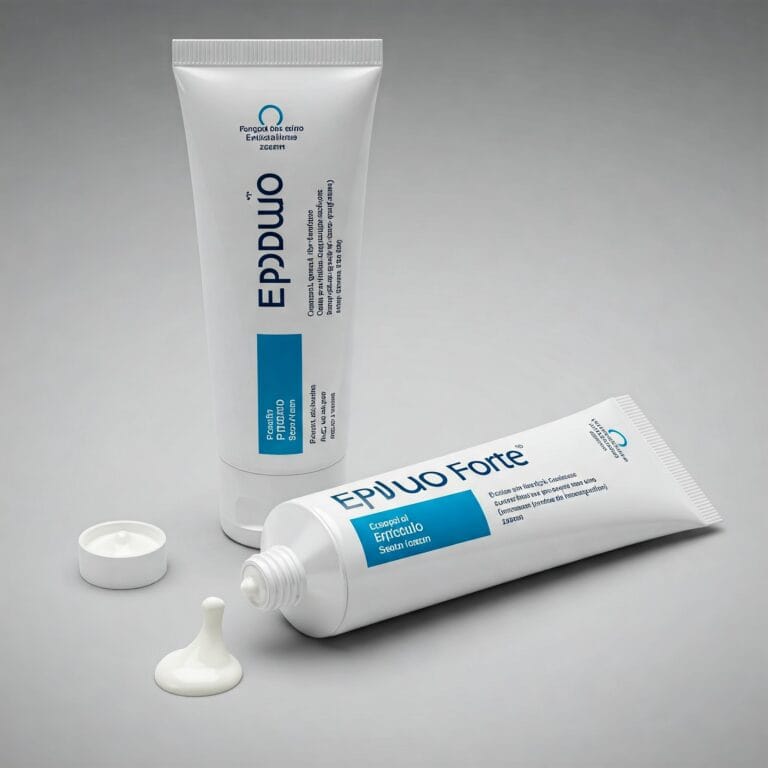 Epiduo si Epidu forte pentru acnee