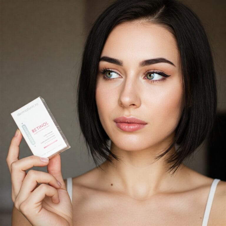 retinol si retinoizi pentru acnee sau anti-aging