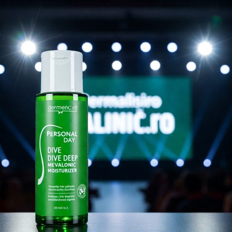 Personal Day Dive Deep Mevalonic Moisturizer