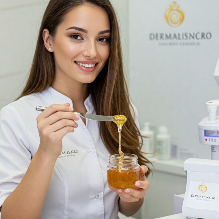 mierea in tratamentul acneei