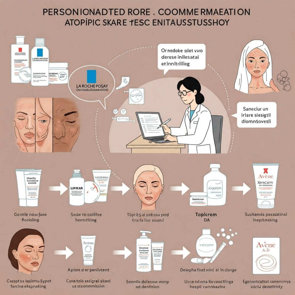 concluzii dermatita atopica la adulti