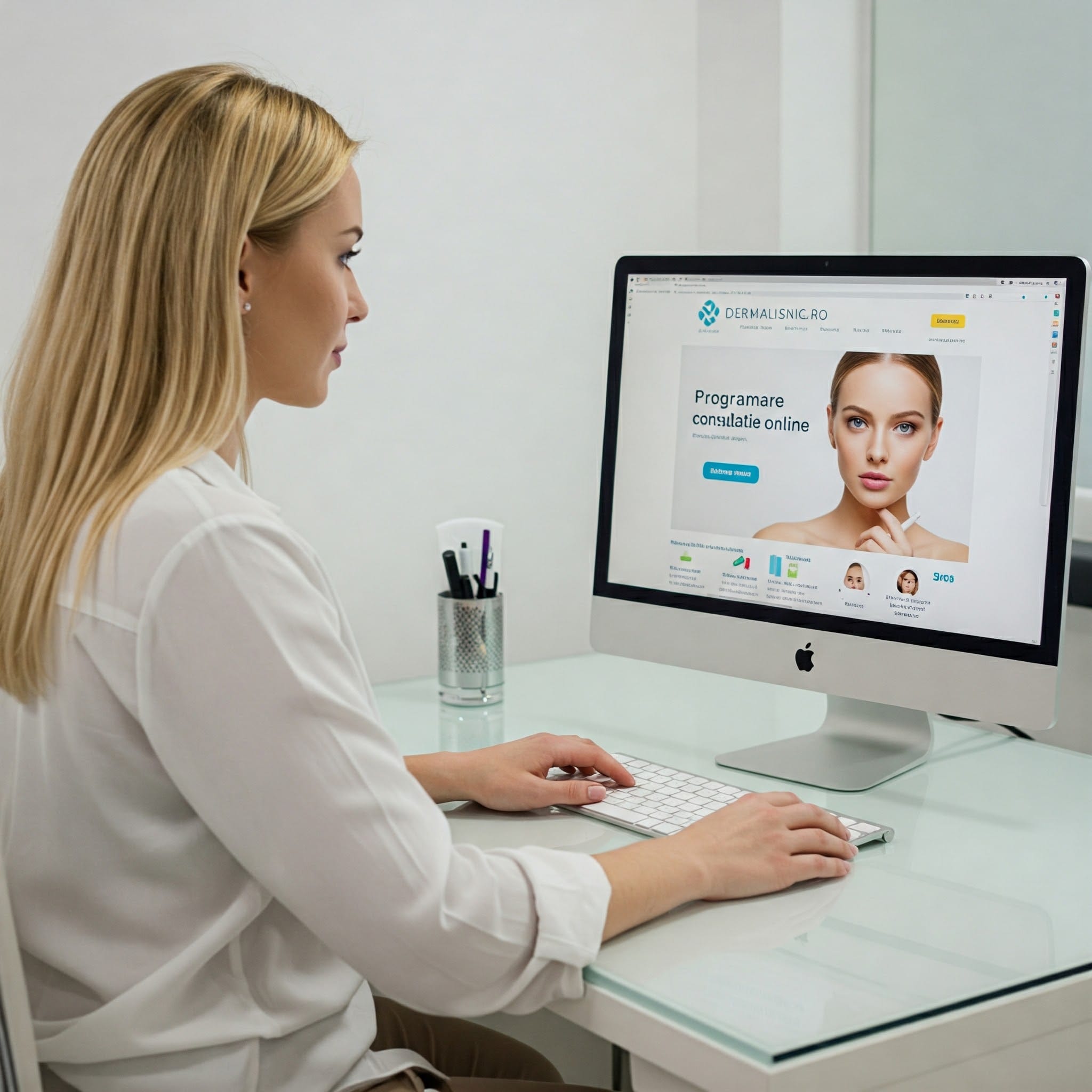 Consultație Dermatologică Online