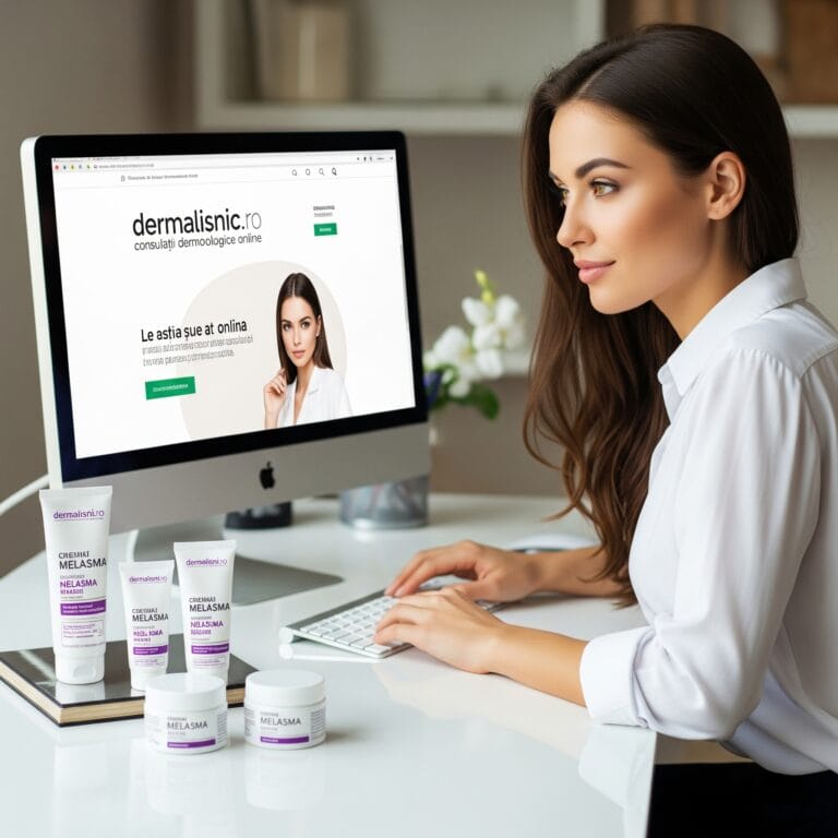 tratamentul melasmei dermalisnic tratament melasma