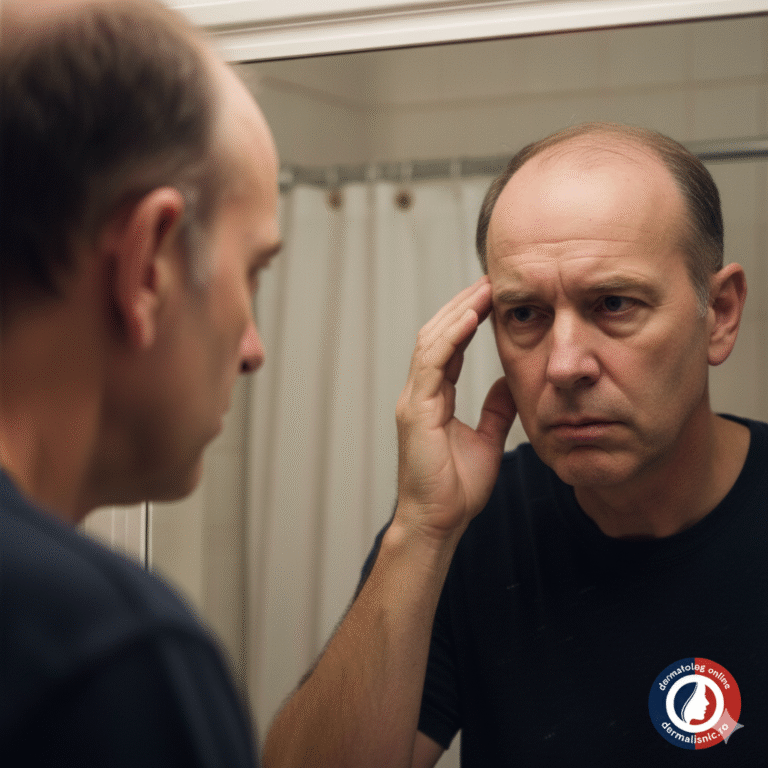 Căderea Părului – Alopecia