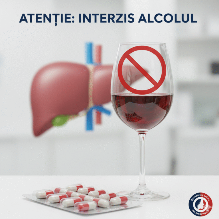 Alcoolul și Isotretinoina imagine reprezentativa dermalisnic