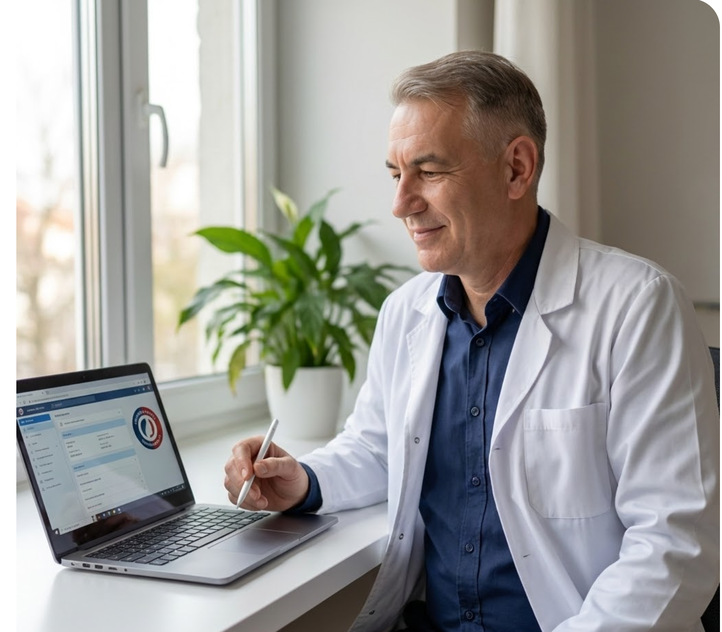 Dr. Vitalie Lisnic Consultatie Dermatologica Online Medic Primar