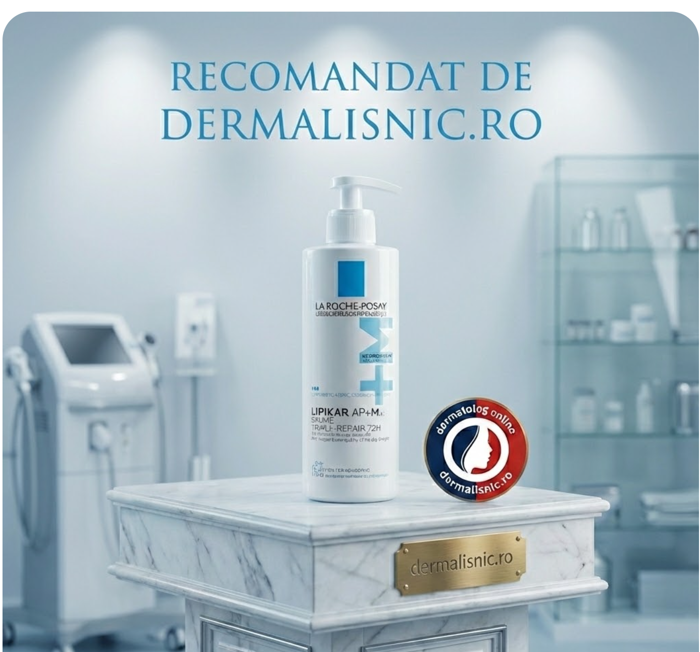 la roche lipikar baume ap+m