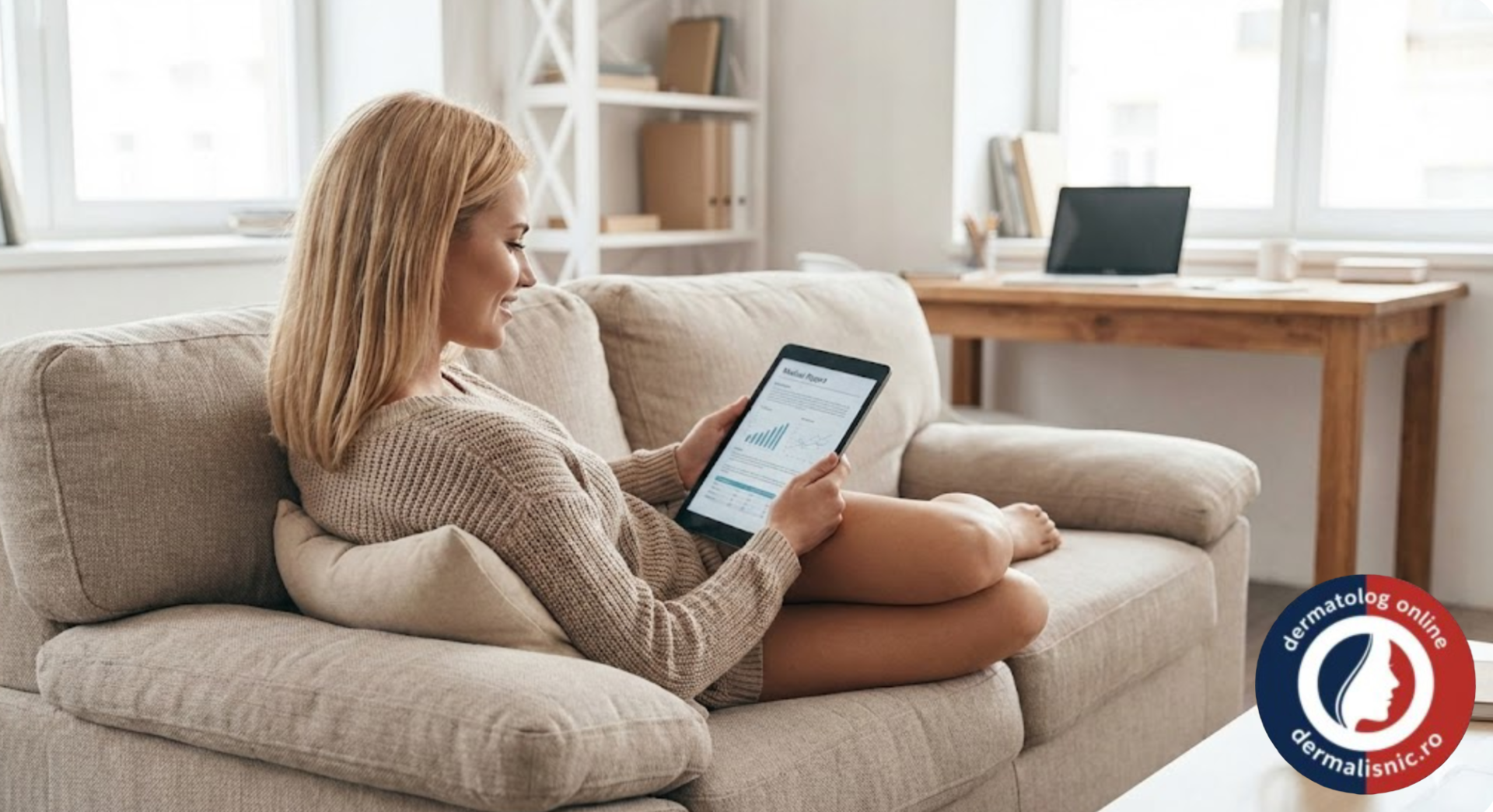 Dermatolog online vs. Consult fizic - Analiză de cost, timp și eficiență