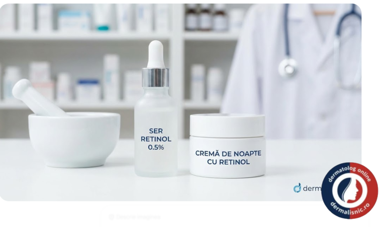 Retinol - Imagine Principală