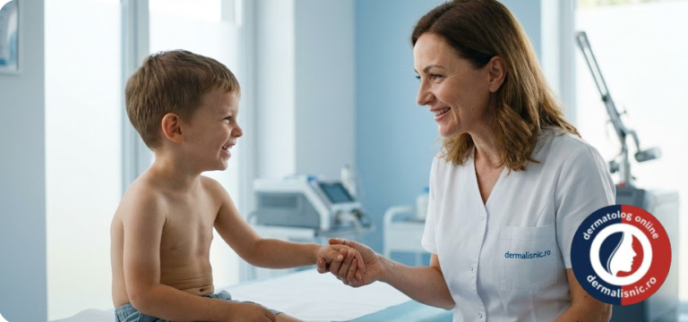 Dermatopediatrie - Imagine Principală