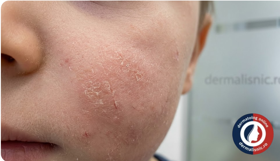 Dermatopediatrie - Bariera Cutanată și Patologii