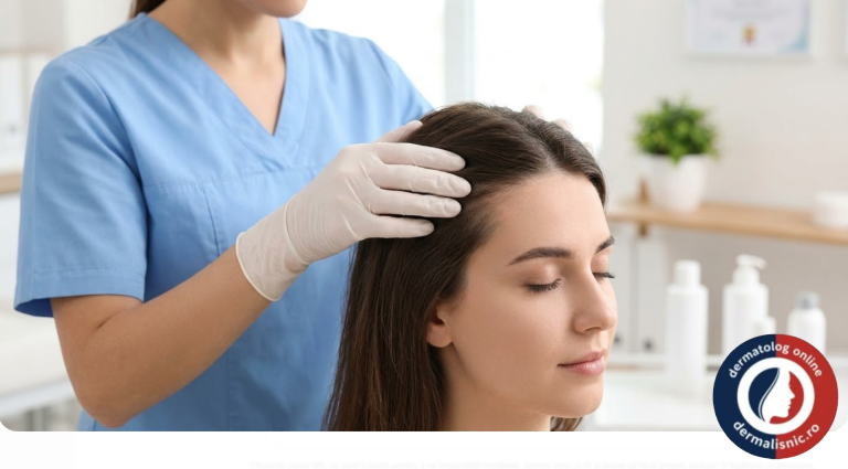 Dermalisnic.ro - Imagine Principală Îngrijirea scalpului: sfaturi medicale pentru prevenție