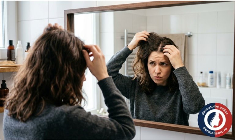 Păr și Scalp - Imagine Principală