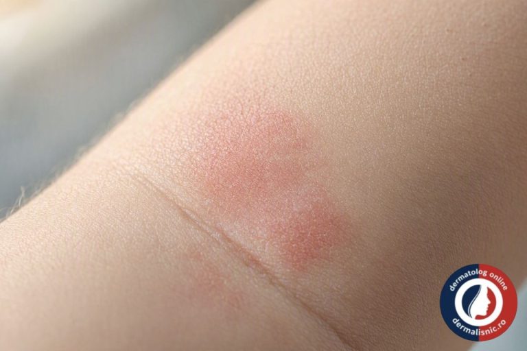 Dermatită sau Eczemă