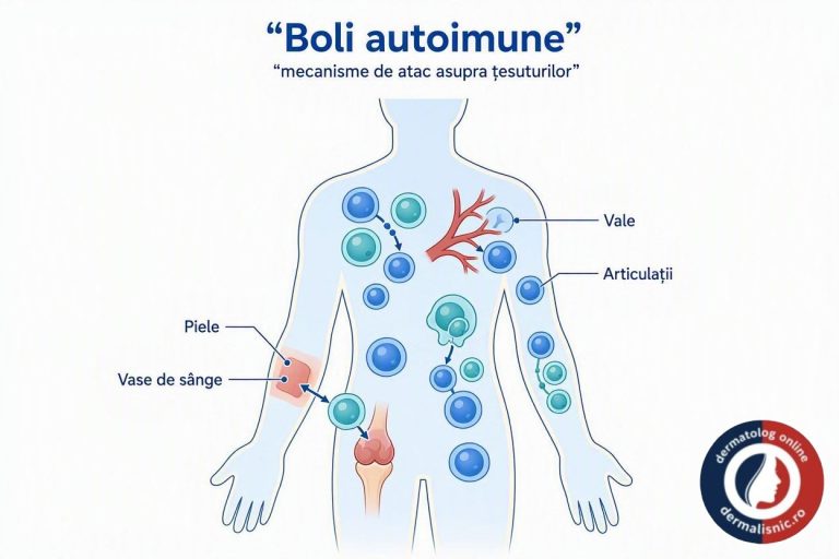 Ce Sunt Bolile Rare și Autoimune