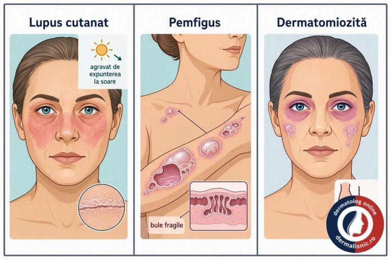 Psoriazis și Boli Autoimune Rare ale Pielii: Ce Legătură Există