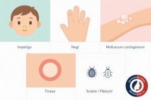 Ce Boli Infecțioase de Piele Au des Copiii — pe scurt: ce boli de piele infecțioase au frecvent copiii? | dermalisnic.ro